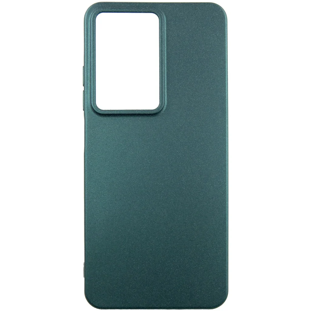 Чохол до мобільного телефона Dengos Soft Oppo A5x Green (DG-TPU-SOFT-79)