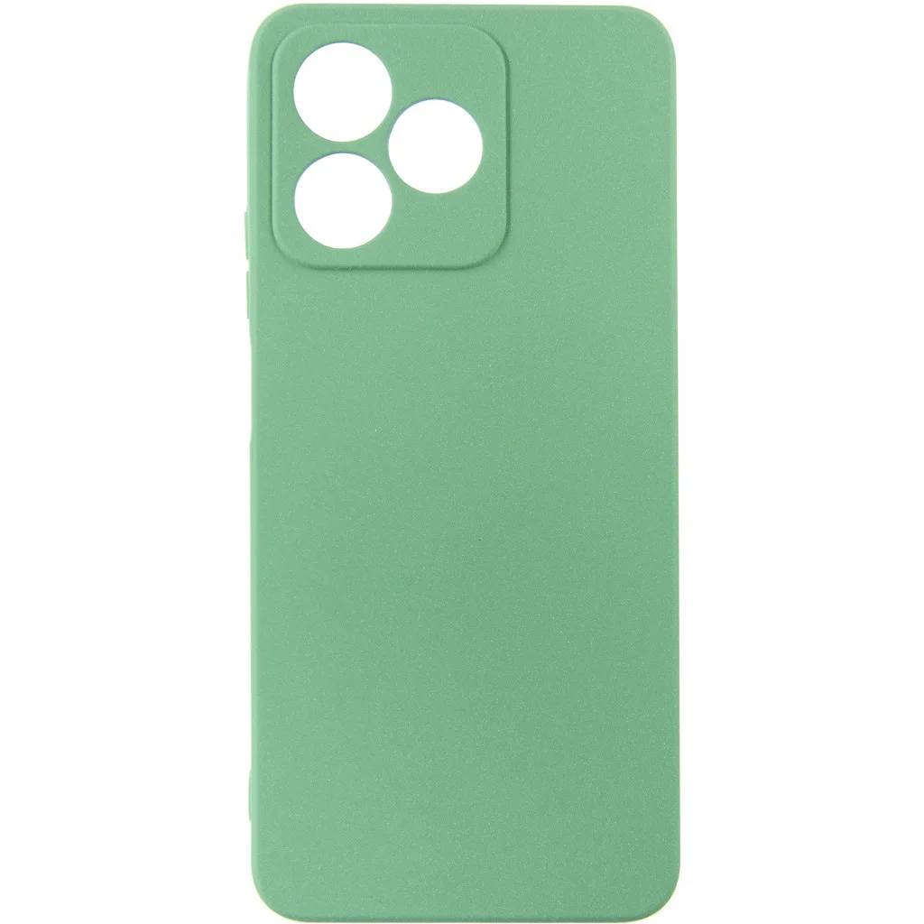 Чохол до мобільного телефона Dengos Soft Realme C51 (mint) (DG-TPU-SOFT-53)