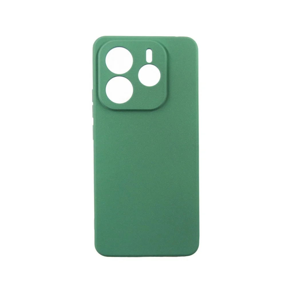 Чохол до мобільного телефона Dengos Soft Xiaomi Redmi Note 14 (mint) (DG-TPU-SOFT-69)