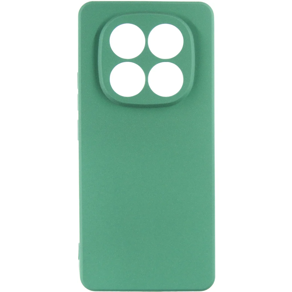 Чохол до мобільного телефона Dengos Soft Xiaomi Redmi Note 15 Pro 4G Mint (DG-TPU-SOFT-88)