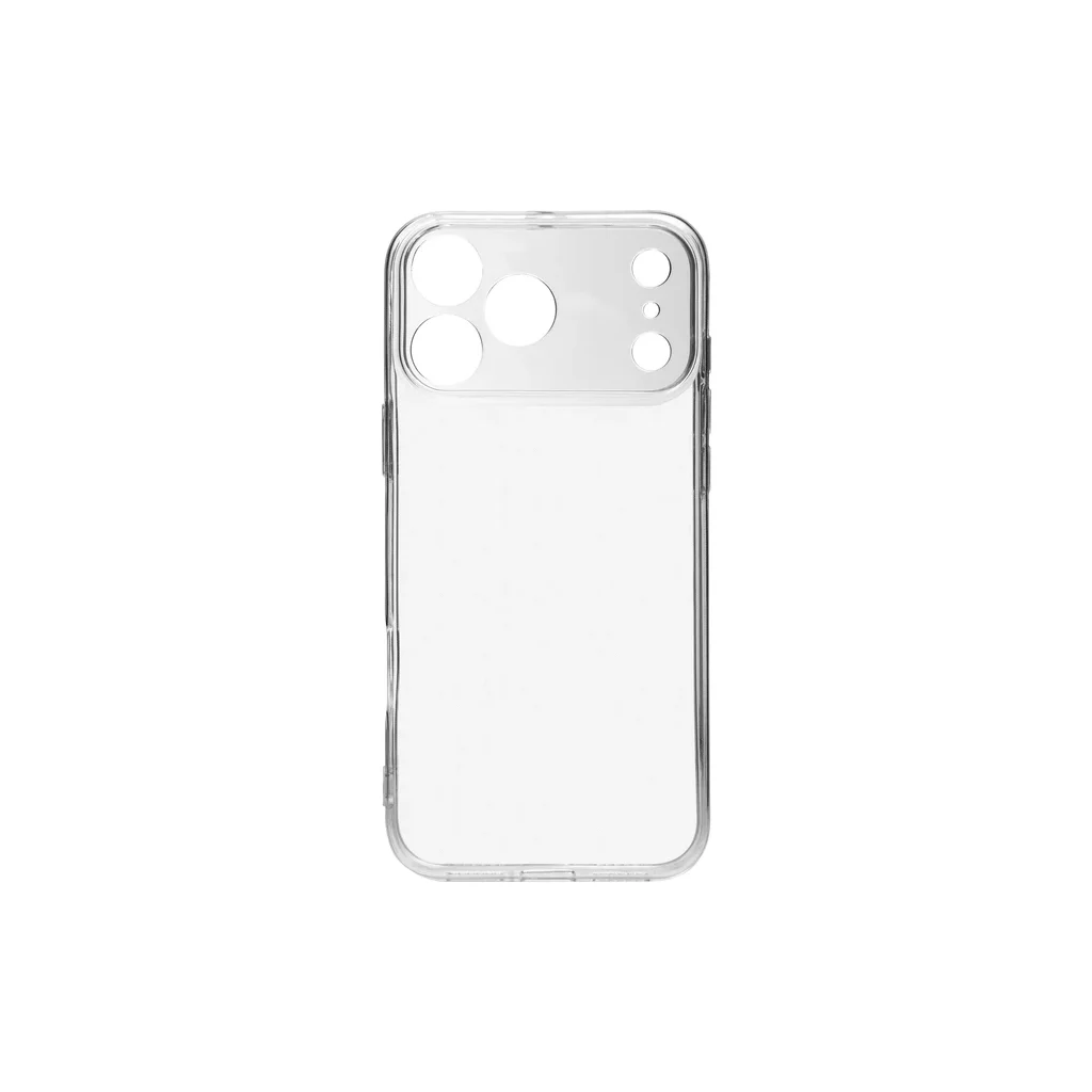 Чохол до мобільного телефона Drobak AirCase Apple iPhone 17 Pro Max Camera cover (737308)