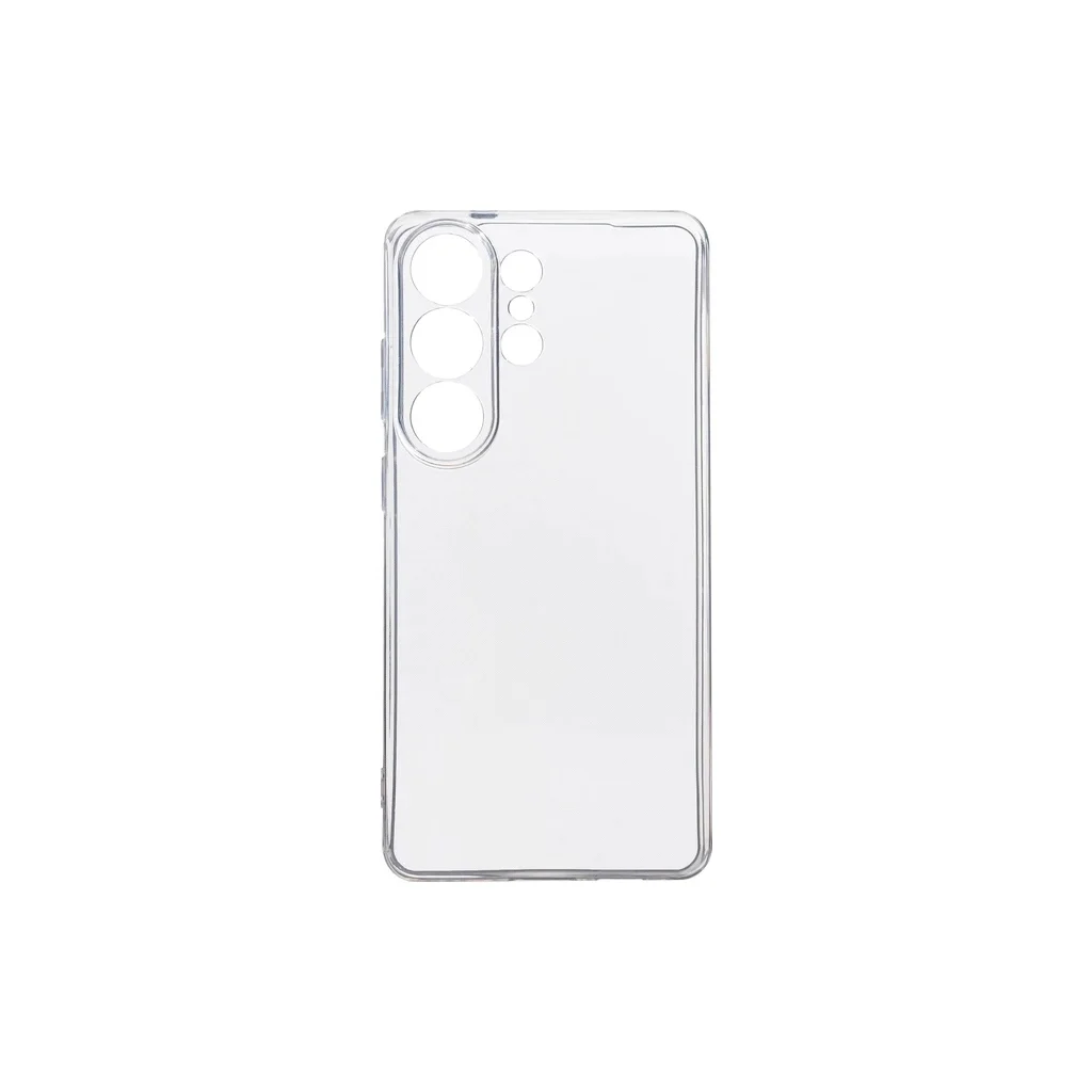 Чохол до мобільного телефона Drobak AirCase Samsung Galaxy S26 Ultra Camera cover (737301)