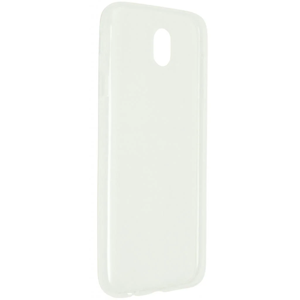 Чохол до мобільного телефона Drobak Ultra PU для Samsung Galaxy J3 (2017) (Clear) (222901)