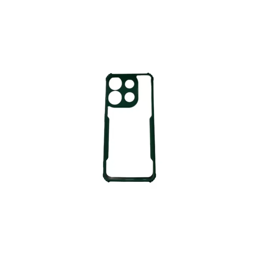 Чохол до мобільного телефона Florence Colorful Protect Infinix Smart 7/Smart 7 HD Green OEM (RL075294)
