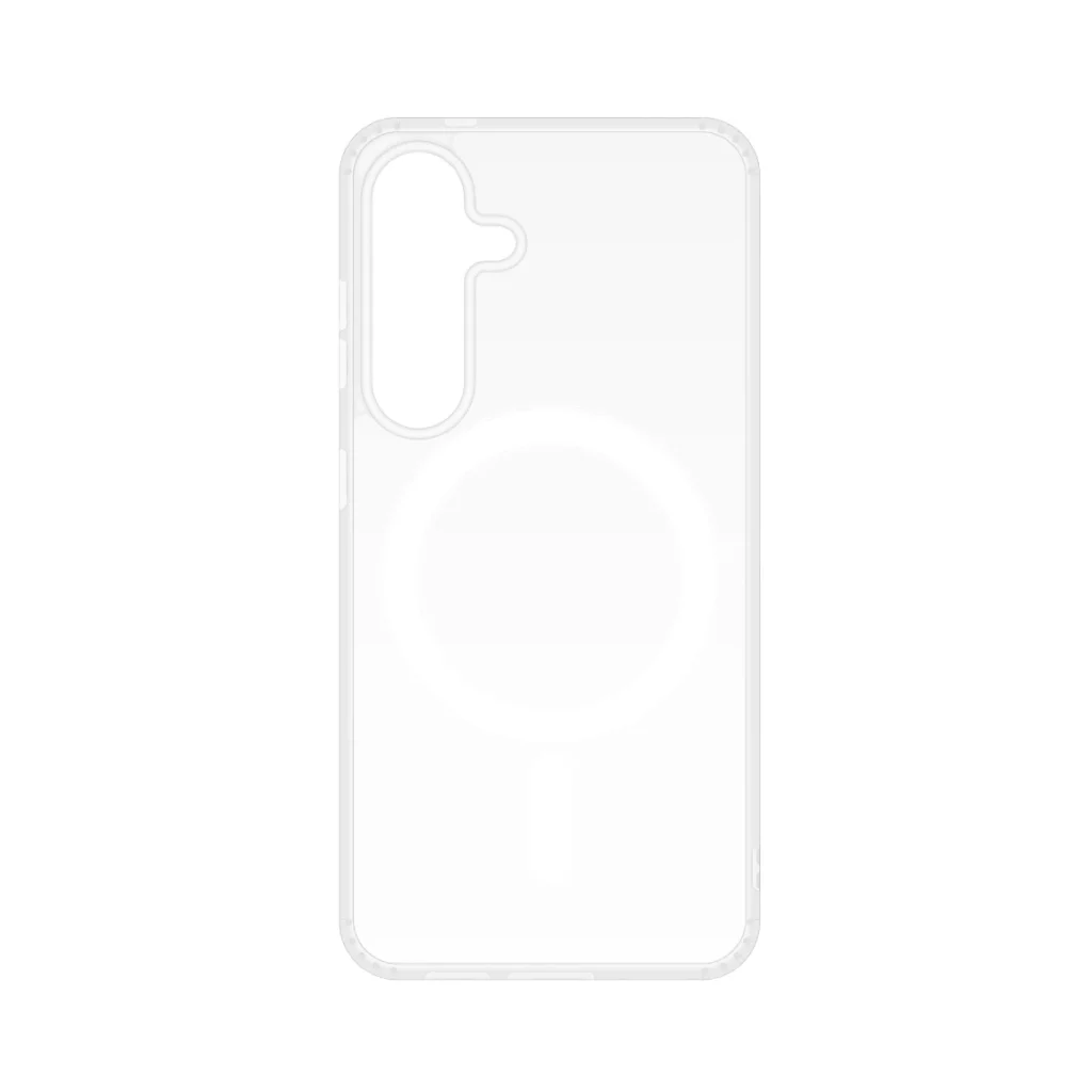 Чохол до мобільного телефона Intaleo CLEAR MagSafe Samsung Galaxy S25 Edge (1283126631221)