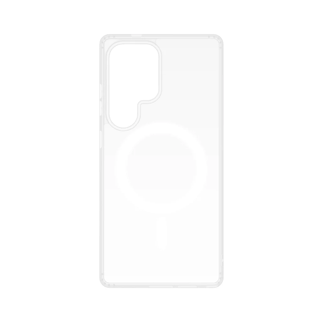 Чохол до мобільного телефона Intaleo CLEAR MagSafe Samsung Galaxy S25 Ultra (1283126616167)