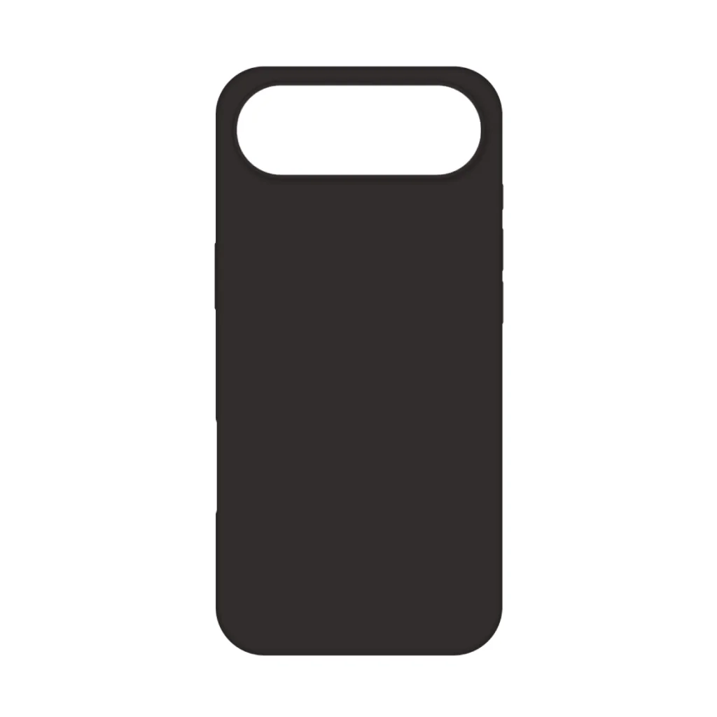 Чохол до мобільного телефона Intaleo Silicone Case Apple iPhone 17 Air Olive (1283126630477)