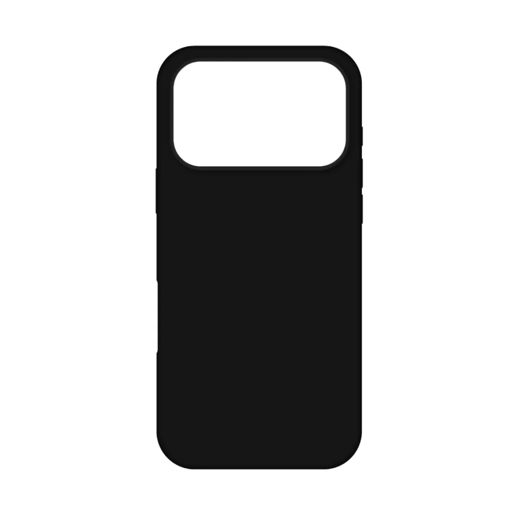 Чохол до мобільного телефона Intaleo Silicone Case Apple iPhone 17 Pro Olive (1283126630514)