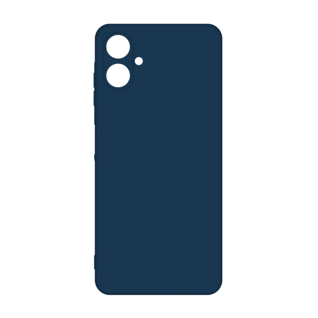 Чохол до мобільного телефона Intaleo Silicone Samsung Galaxy A06 Light Blue (1283126599880)
