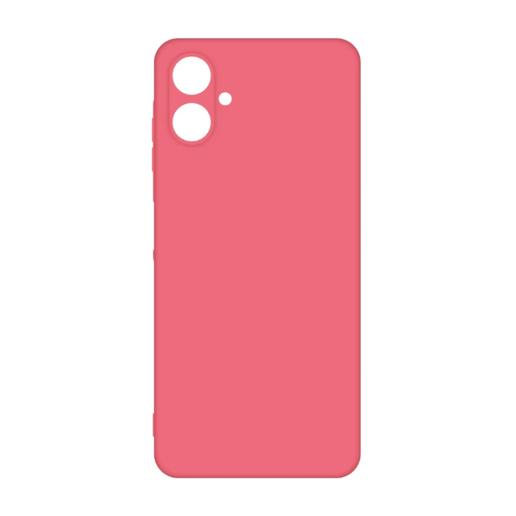 Чохол до мобільного телефона Intaleo Silicone Samsung Galaxy A06 Pink (1283126599903)