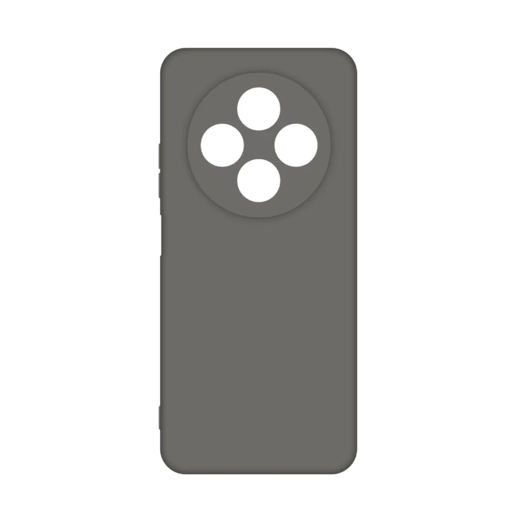 Чохол до мобільного телефона Intaleo Silicone Xiaomi Redmi 14C 4G Dark Green (1283126617089)