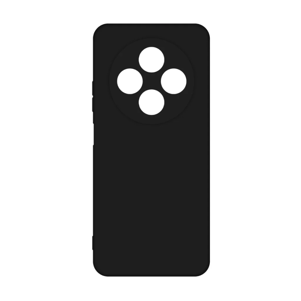 Чохол до мобільного телефона Intaleo SoftShell Xiaomi Redmi 14C Black (1283126606779)