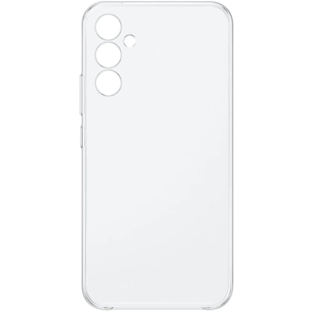 Чохол до мобільного телефона Samsung A14 Clear Case (EF-QA146CTEGRU)