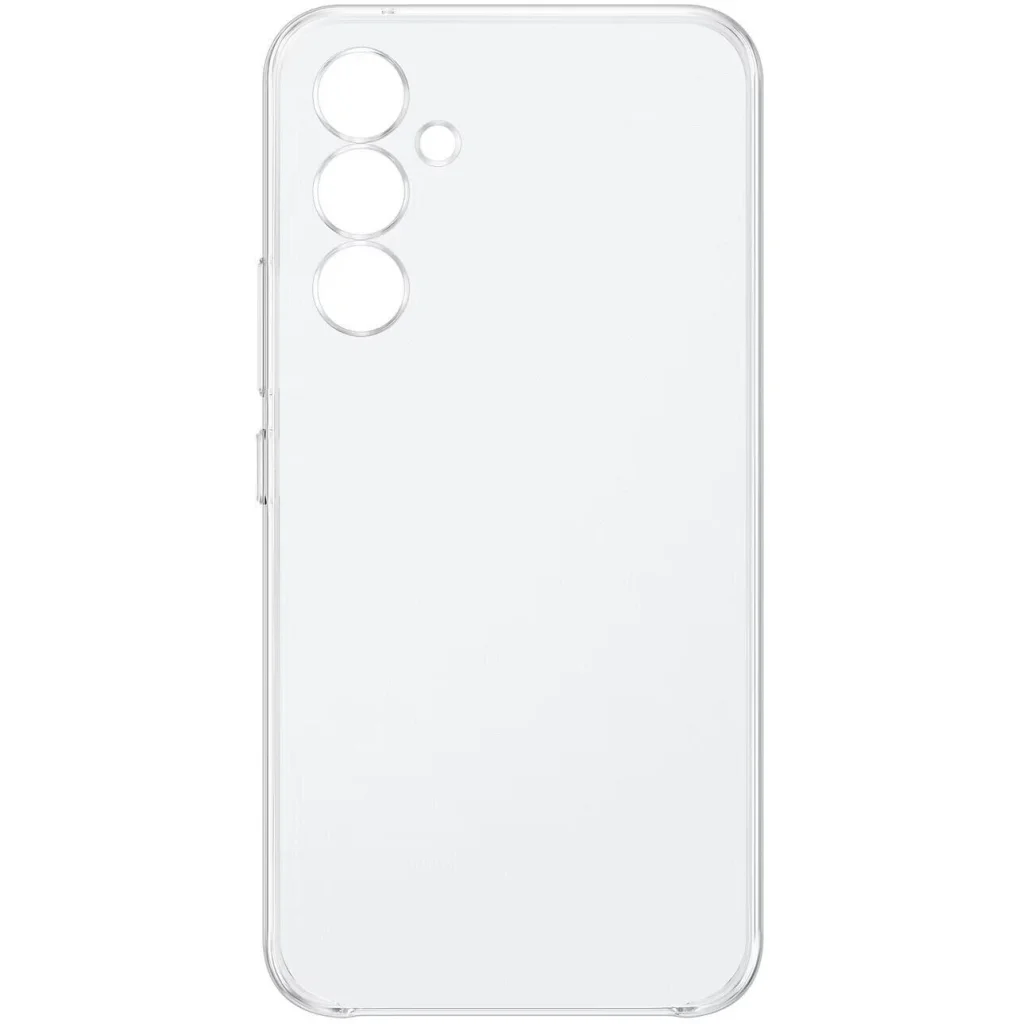 Чохол до мобільного телефона Samsung A54 Clear Case (EF-QA546CTEGRU)