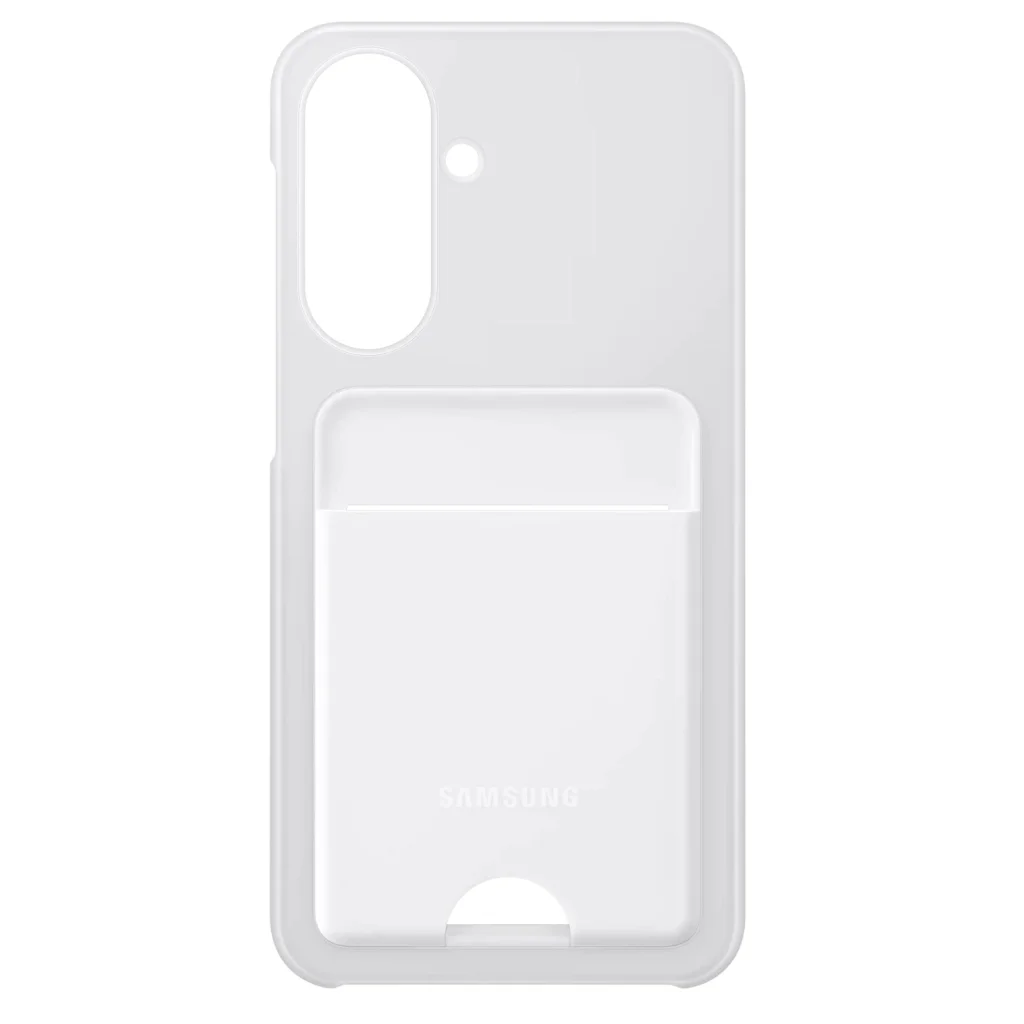 Чохол до мобільного телефона Samsung Card Slot Case A27 Light Gray (EF-OA276TJEGWW)