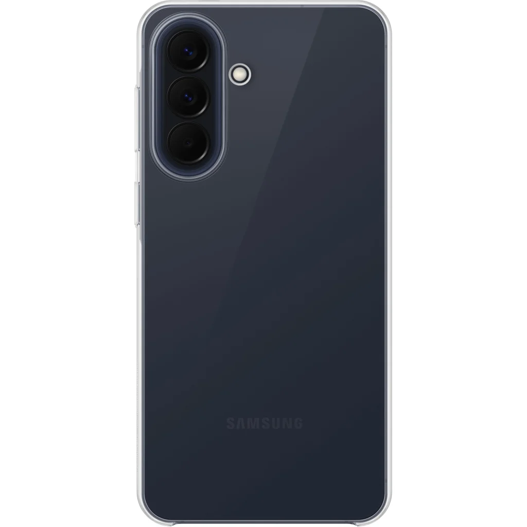 Чохол до мобільного телефона Samsung Clear Case Galaxy A57 (A576) Transparent (EF-QA576CTEGWW)