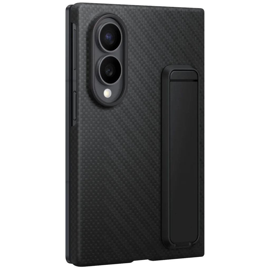 Чохол до мобільного телефона Samsung Fold Wide Black (EF-XF971SBEGUA)