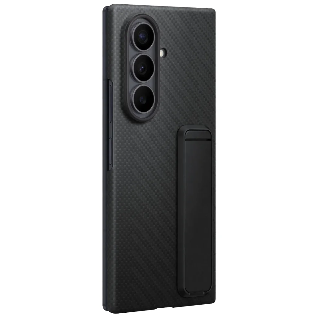 Чохол до мобільного телефона Samsung Fold8 Black (EF-XF976SBEGUA)