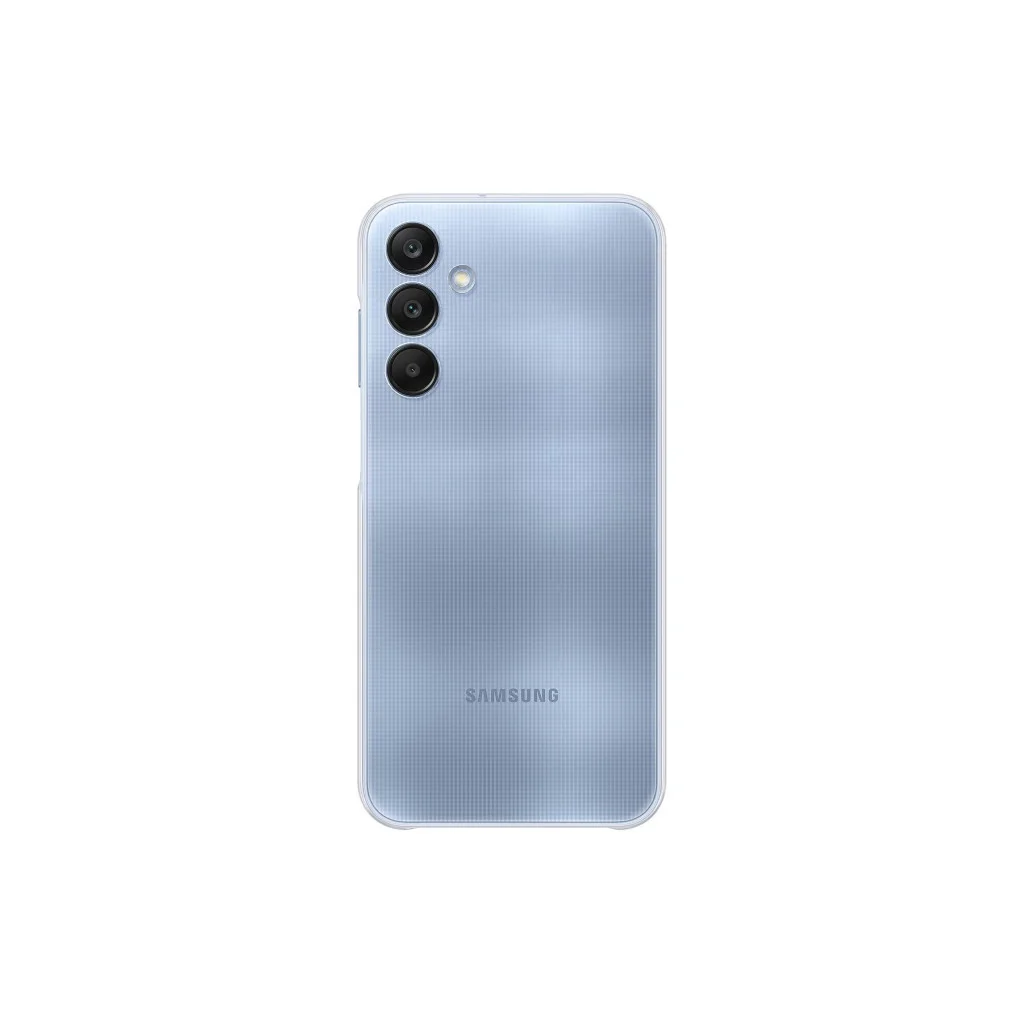 Чохол до мобільного телефона Samsung Galaxy A25 (A256), Clear Case (EF-QA256CTEGWW)