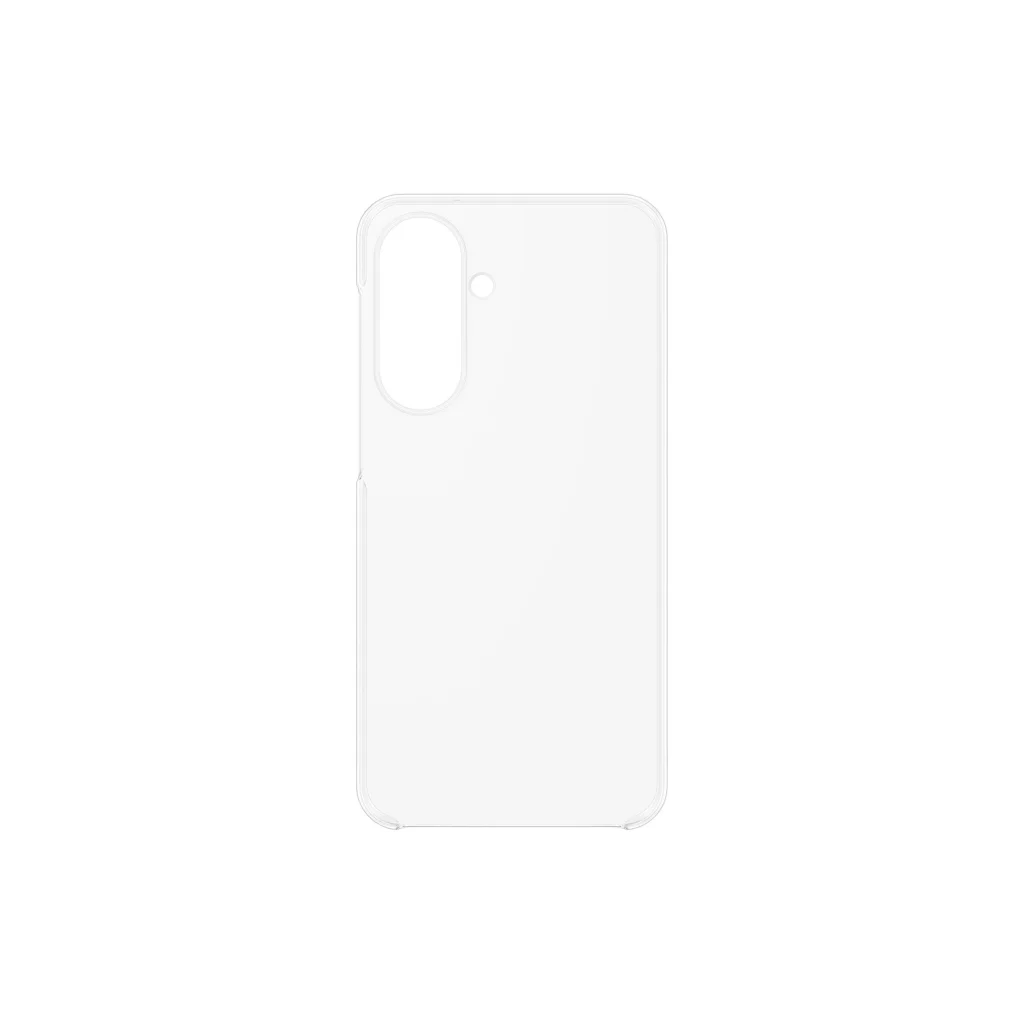 Чохол до мобільного телефона Samsung Galaxy A27 Clear Case Transparent (EF-QA276CTEGWW)