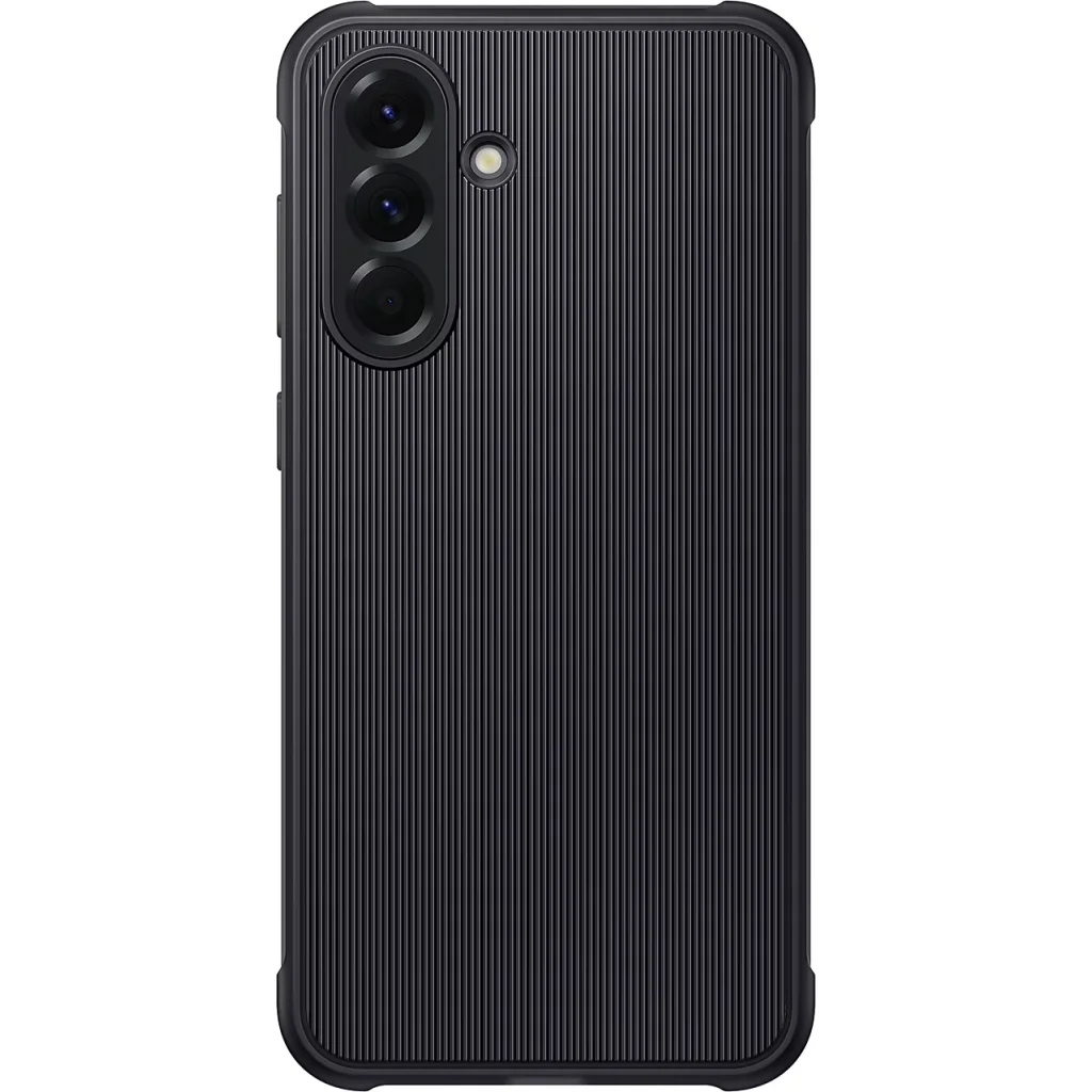 Чохол до мобільного телефона Samsung Galaxy A56 (A566), Rugged case (EF-RA566CBEGWW)