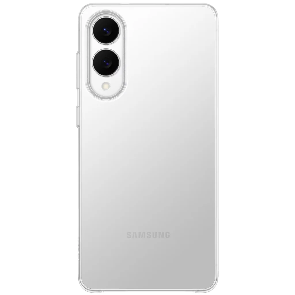Чохол до мобільного телефона Samsung Galaxy S25 Edge (S937) Clear Case Transparent (EF-QS937CTEGWW)