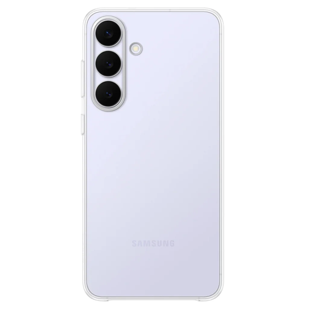 Чохол до мобільного телефона Samsung Galaxy S25 FE (S731) Clear Case Transparent (EF-QS731CTEGWW)