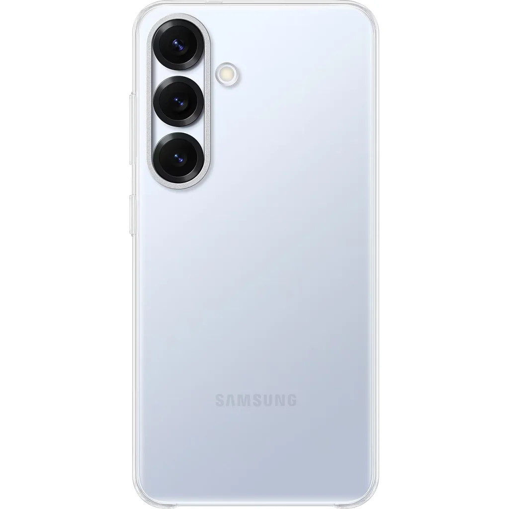 Чохол до мобільного телефона Samsung Galaxy S25 (S931) Clear case (EF-QS931CTEGWW)