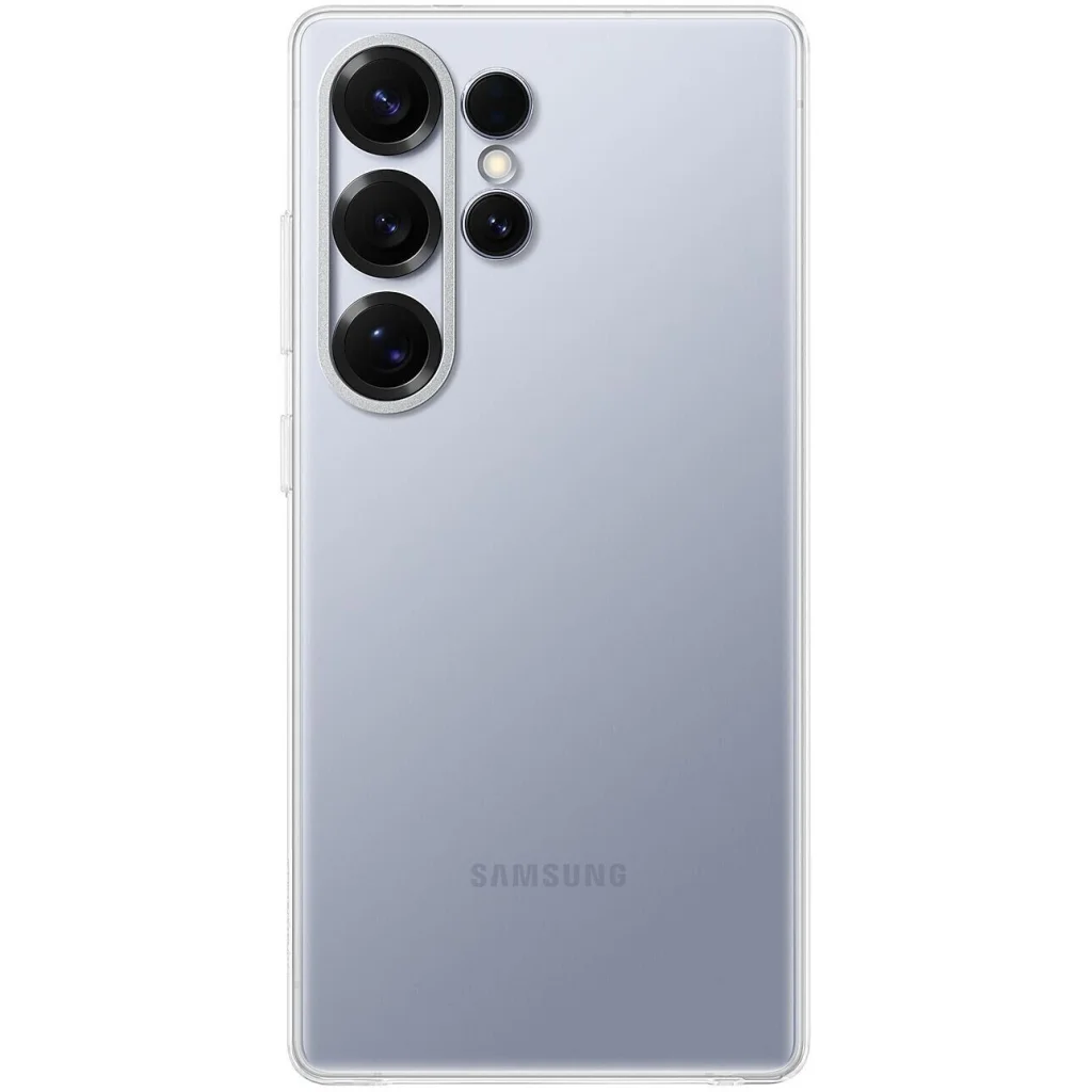 Чохол до мобільного телефона Samsung Galaxy S25 Ultra (S938), Clear case (EF-QS938CTEGWW)