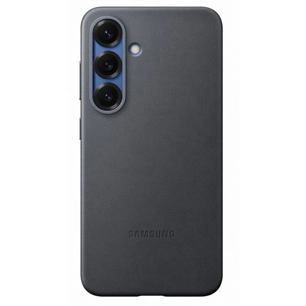 Чохол до мобільного телефона Samsung Kindsuit Samsung Galaxy S25 Plus Black (EF-VS936PBEGWW)