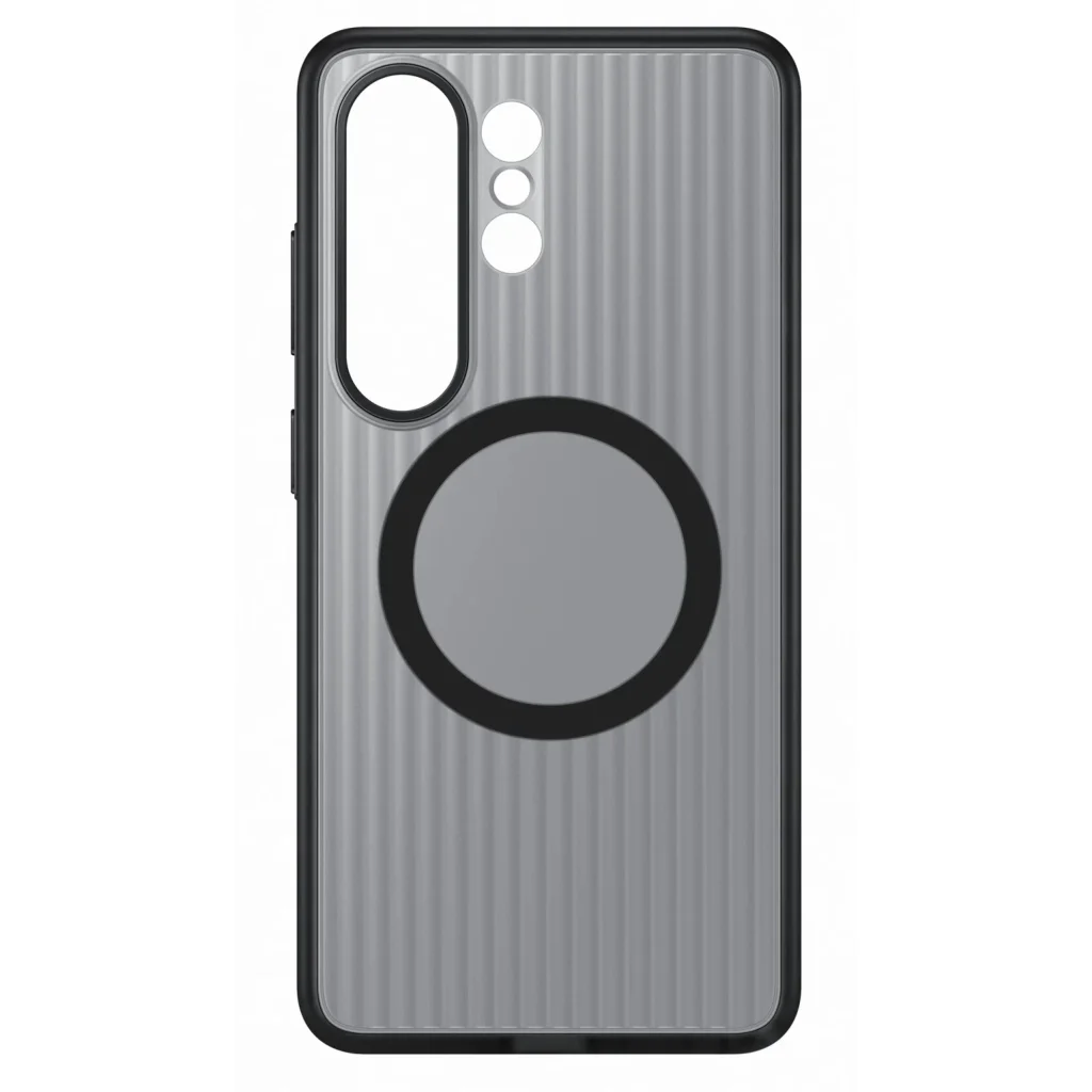 Чохол до мобільного телефона Samsung Rugged Magnet Galaxy S26 Ultra Black (EF-RS948CBEGWW)