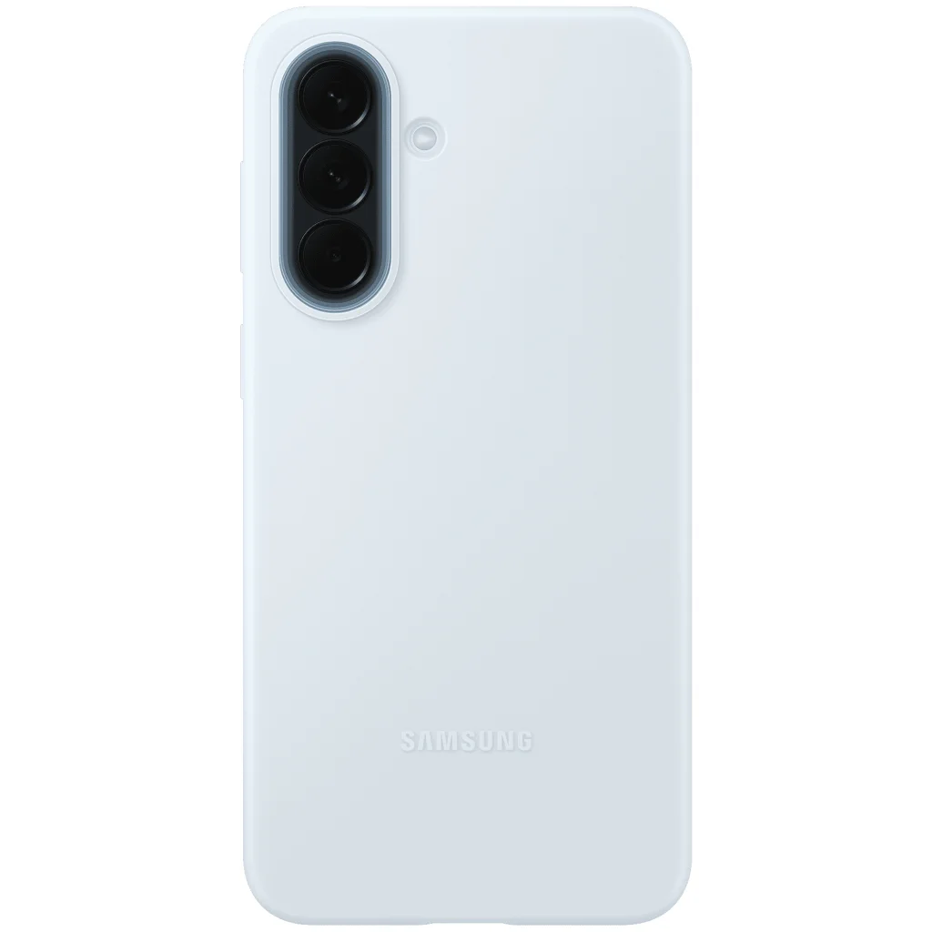 Чохол до мобільного телефона Samsung Silicone Galaxy A57 Light Blue (EF-PA576CLEGWW)