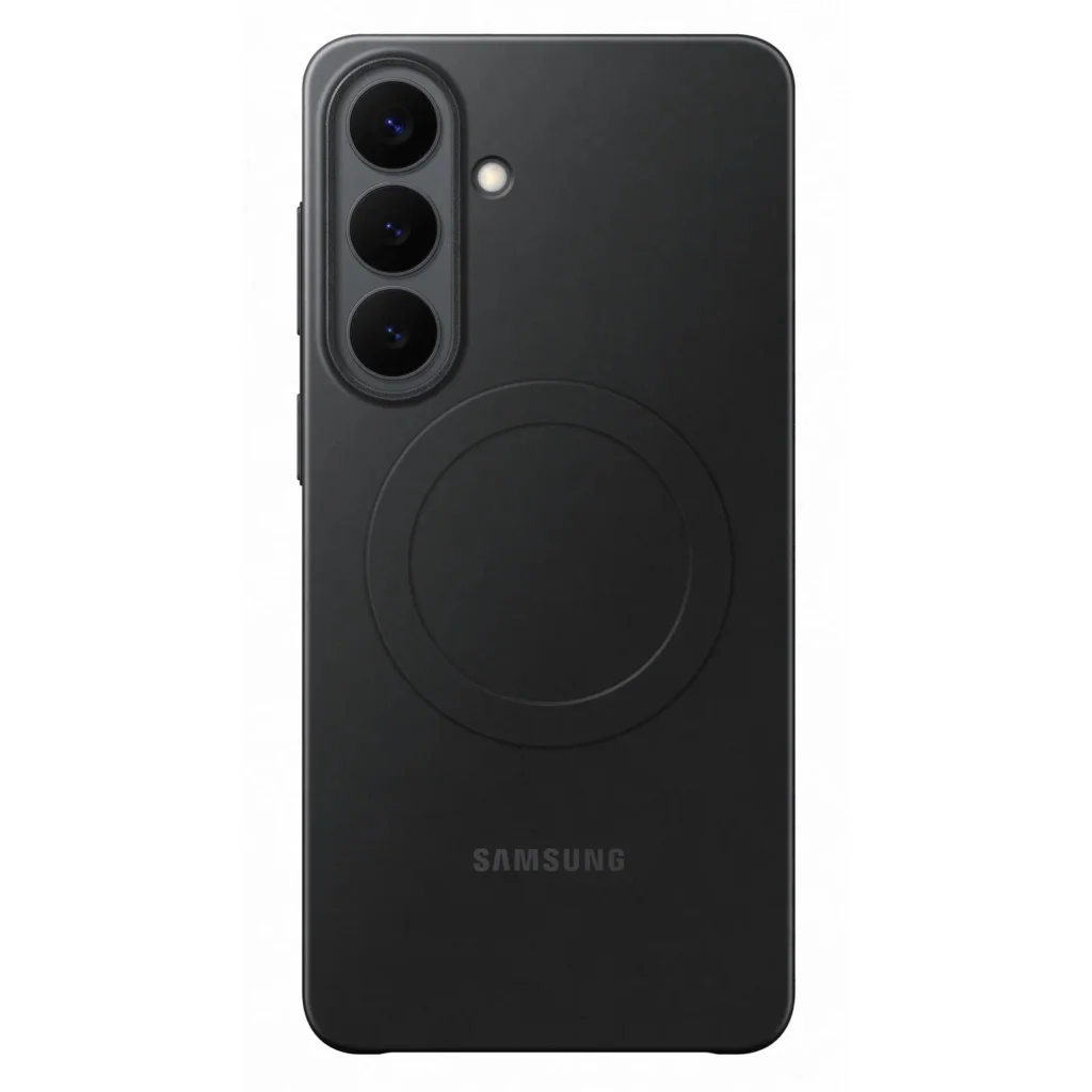 Чохол до мобільного телефона Samsung Slim Magnet Case Galaxy S26+ (S947) Black (EF-SS947CBEGWW)
