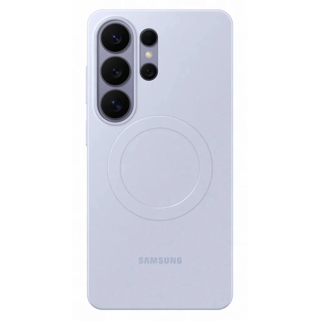 Чохол до мобільного телефона Samsung Slim Magnet S26 Ultra Lightviolet (EF-SS948CVEGWW)