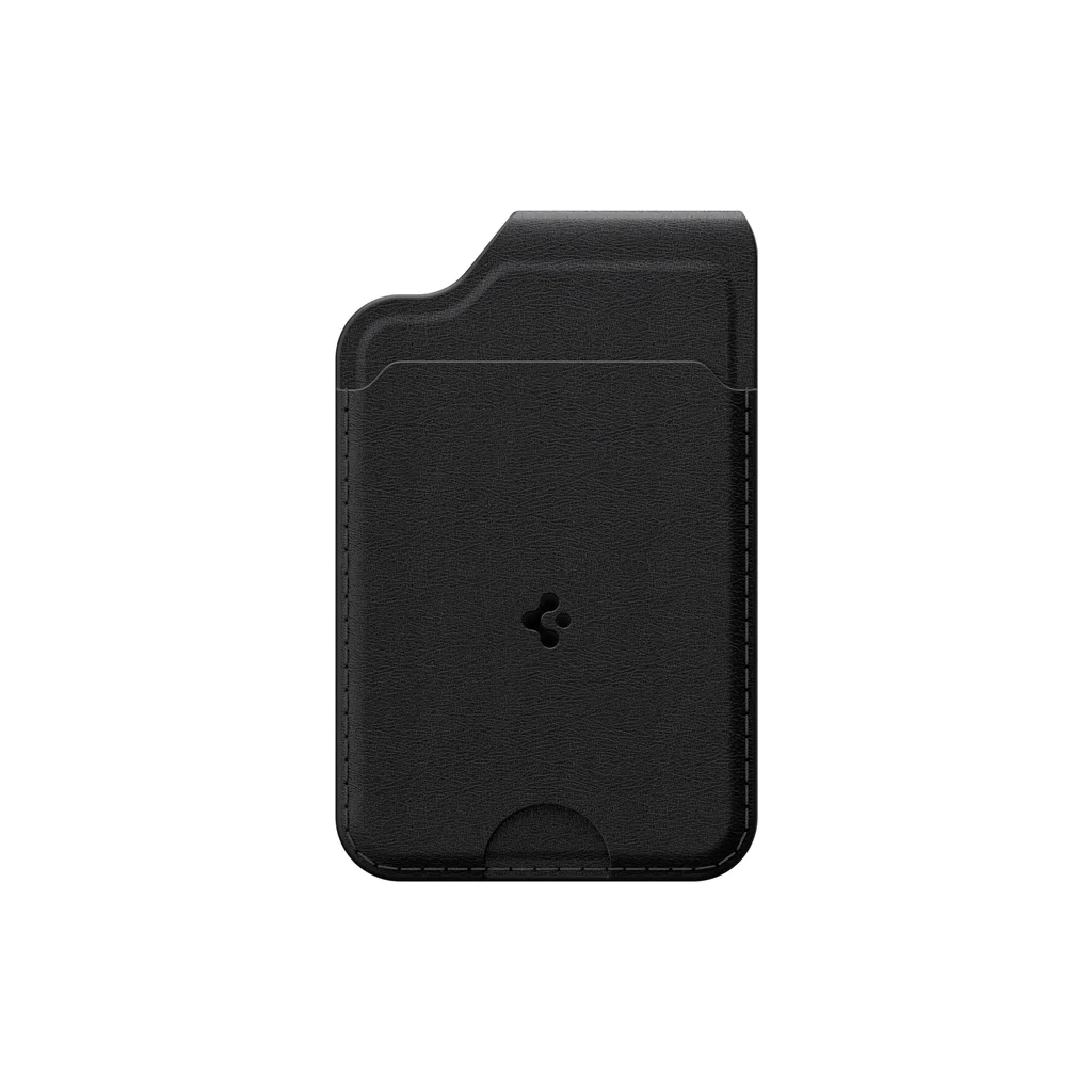 Чохол до мобільного телефона Spigen Valentinus S Samsung Black (GP-TOU026PGBBW)