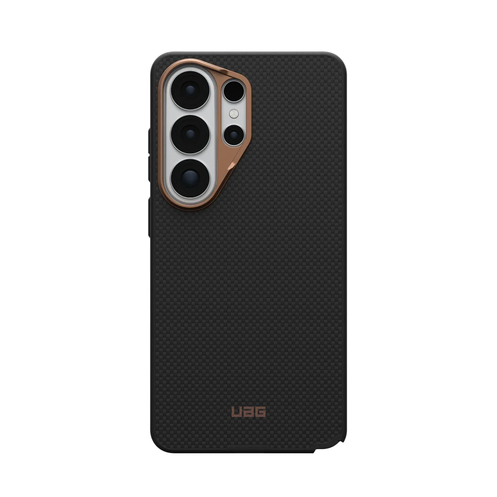 Чохол до мобільного телефона UAG Fibr Armr Samsung Galaxy S26 Ultra Black/Bronze (214545114085)