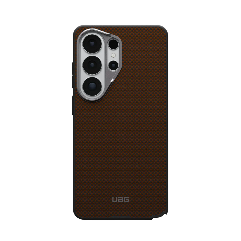 Чохол до мобільного телефона UAG Fibr Armr Samsung Galaxy S26 Ultra Orange/Charcoal (214545119732)