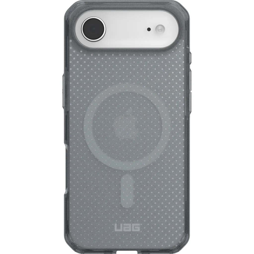 Чохол до мобільного телефона UAG iPhone 17 Air Dot MagSafe Ash (114539113131)