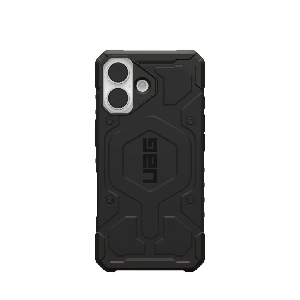 Чохол до мобільного телефона UAG iPhone 17 Pathfinder MagSafe Black (114550114040)