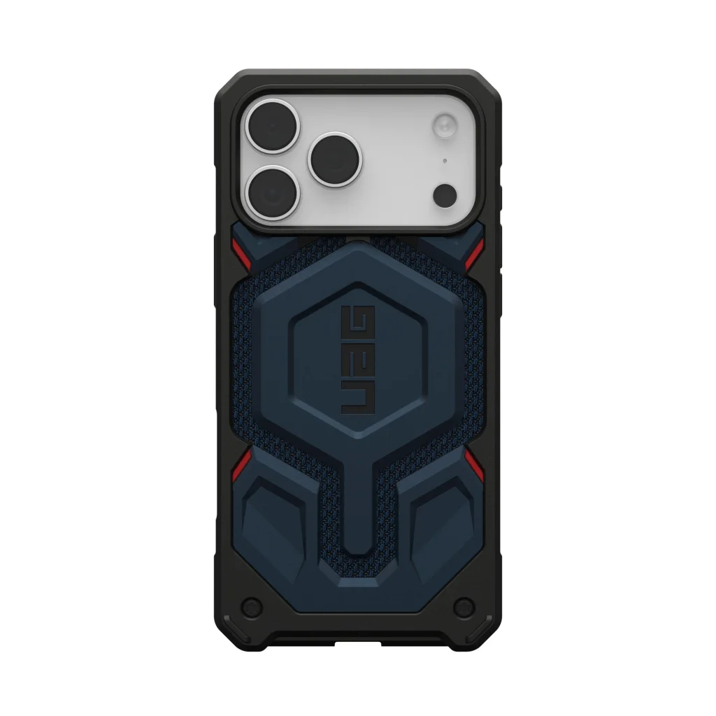 Чохол до мобільного телефона UAG iPhone 17 Pro Max Monarch Pro MagSafe Kevlar Mallard (114514113955)