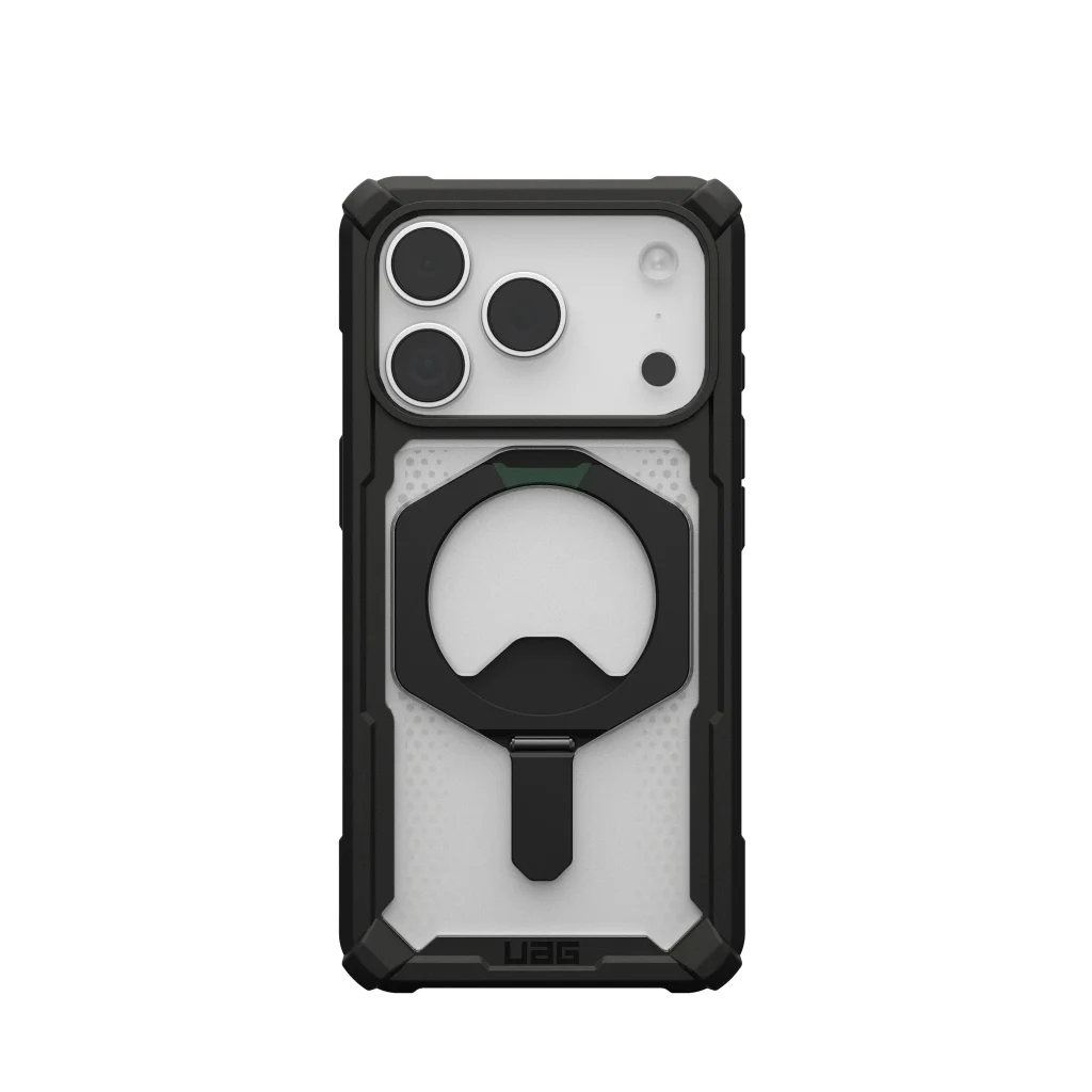 Чохол до мобільного телефона UAG iPhone 17 Pro Plasma XTE MagSafe Black/Clear (11452711404G)