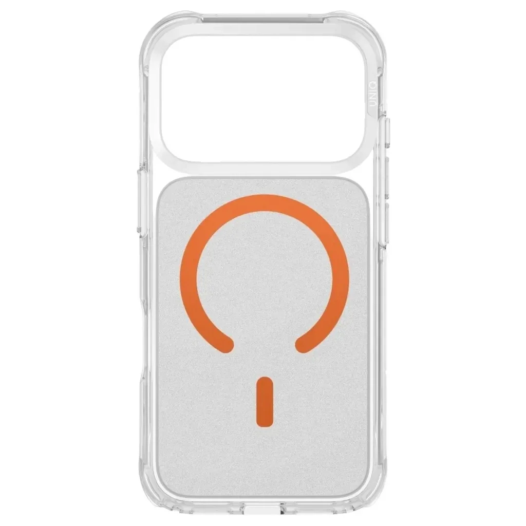 Чохол до мобільного телефона Uniq LifePro Xtreme Apple iPhone 17 Pro Orange (8886463693995)