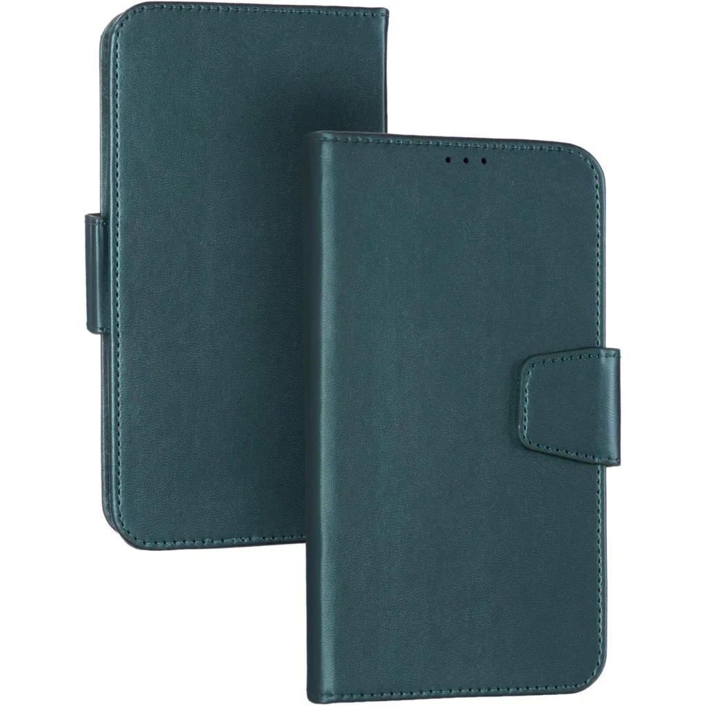 Чохол до мобільного телефона XoKo Book Universal Smartphone 6.0-6.2" Green (XK-UNCS-GR62)