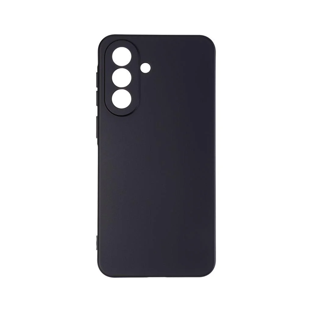 Чохол до мобільного телефона XoKo Silicone Samsung A376 (A37) Black (XK-CS-A37BK)