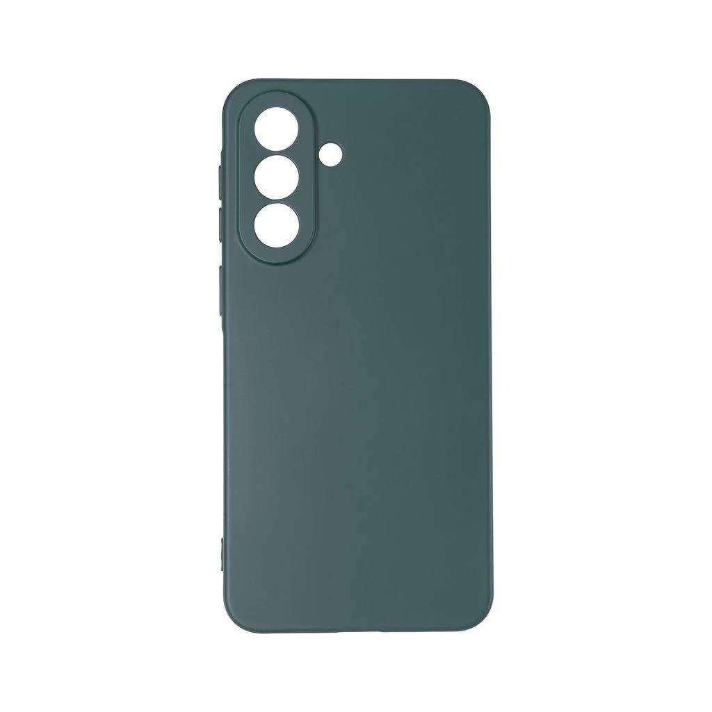 Чохол до мобільного телефона XoKo Silicone Samsung A376 (A37) Dark Green (XK-CS-A37GRN)