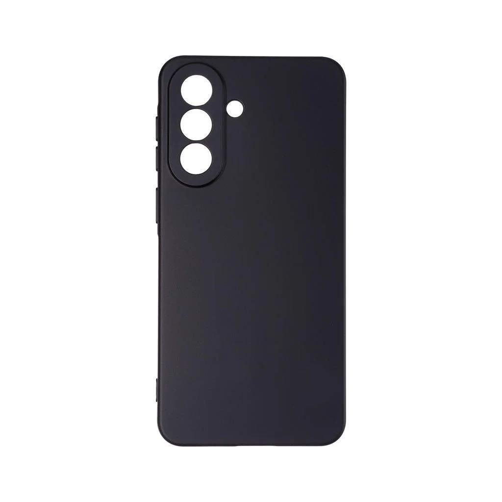 Чохол до мобільного телефона XoKo Silicone Samsung A576 (A57) Black (XK-CS-A57BK)