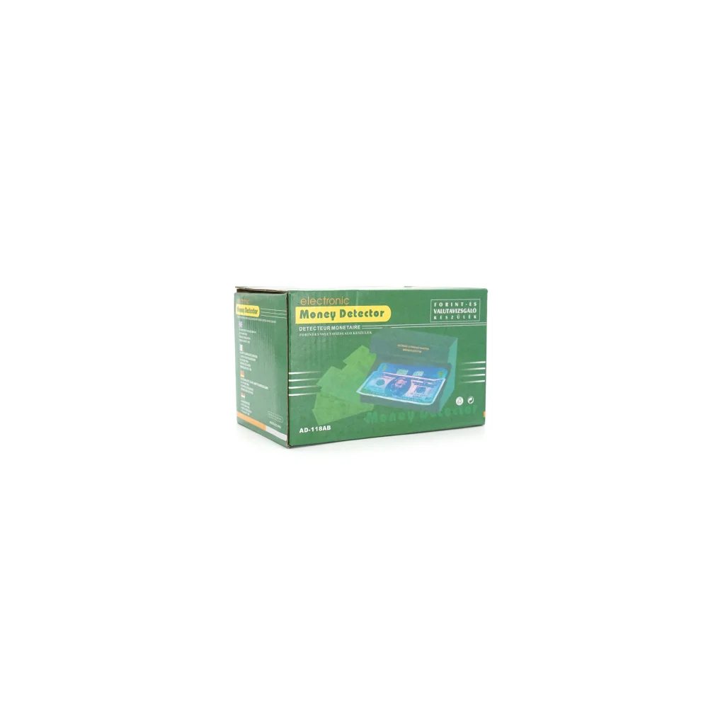 Детектор валют Voltronic 118AB Battery (118AB)