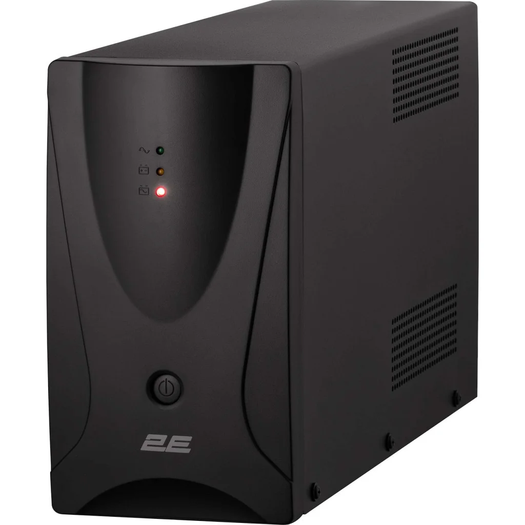 Пристрій безперебійного живлення 2E 2E-ED2000 1200W (2E-ED2000)