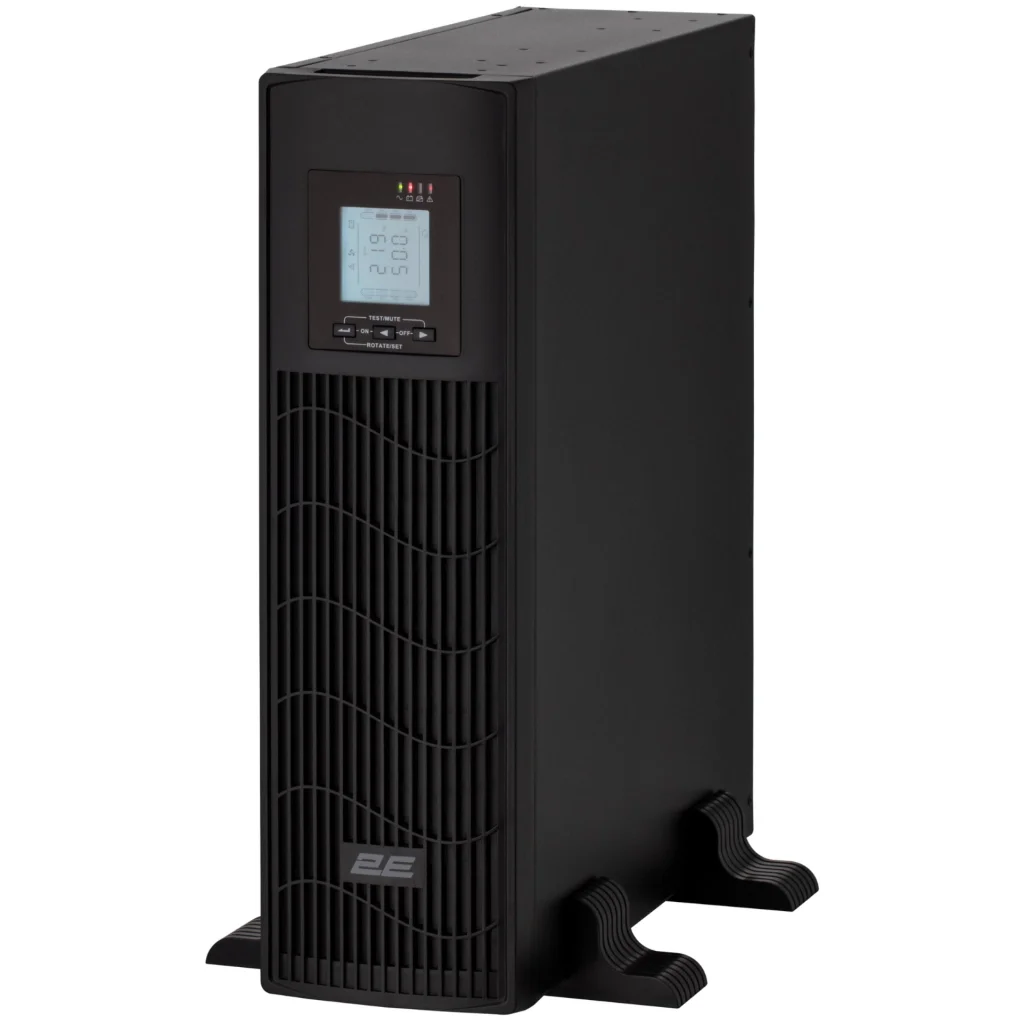 Пристрій безперебійного живлення 2E PS3000RT 3000VA 2400W (2E-PS3000RT)