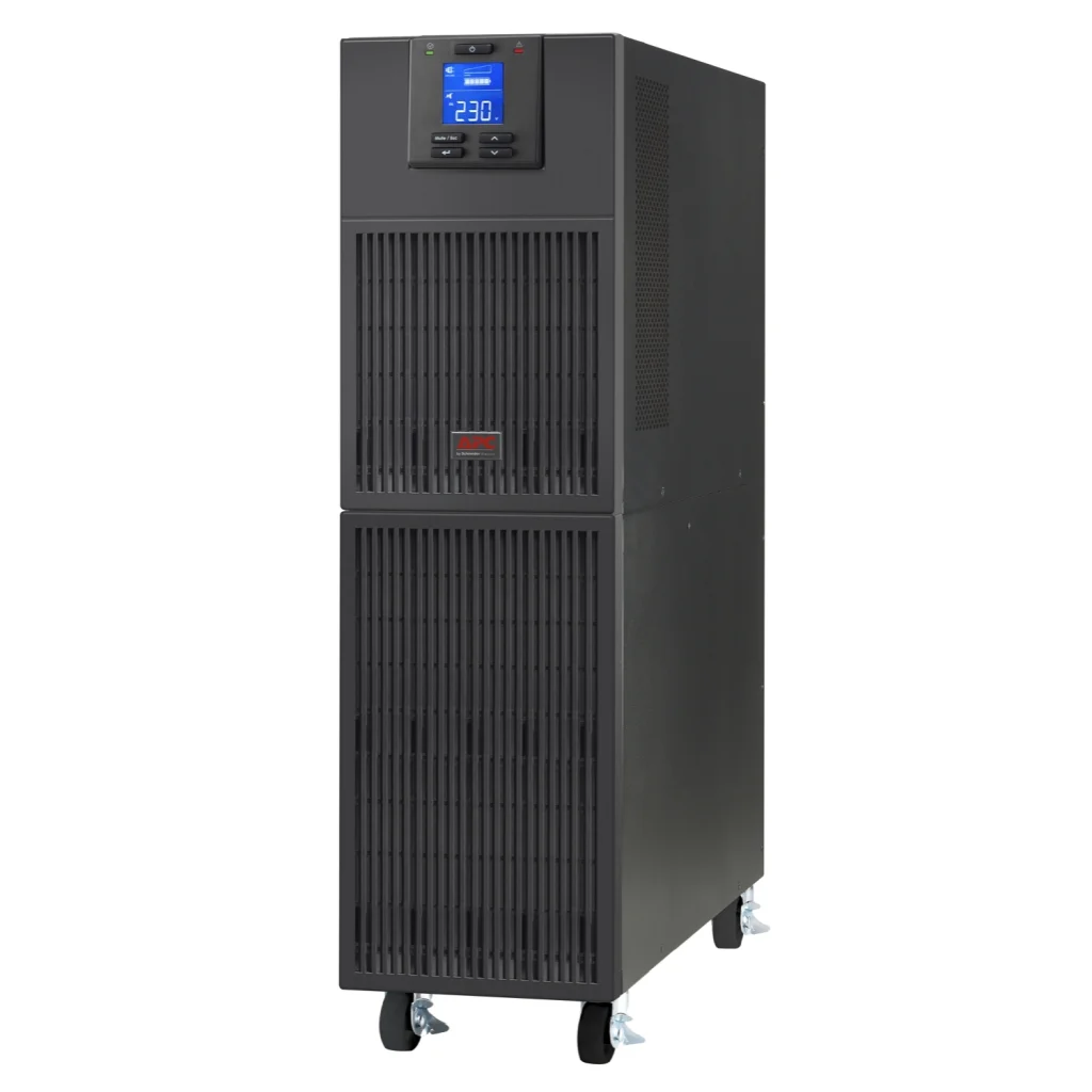 Пристрій безперебійного живлення APC Easy UPS SRV 10000VA/10000W (SRV10KI)